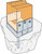 Simpson Strong-Tie ABA44RZ - Alternate View 2