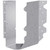 Simpson Strong-Tie SUL210-2Z - ZMAX Galvanized Joist Hanger for Double 2x10, Skewed Left