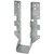 Simpson Strong-Tie LUS28Z - ZMAX Galvanized Face-Mount Joist Hanger for 2x8