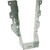 Simpson Strong-Tie LUS310 - Galvanized Face-Mount Joist Hanger for 3x10