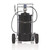 GRACO 563054 - Single Ball Check Valve s35 psi Nominal Cracking psi, 7/16-20" SAE (M x F), SS body/steel ball, 3500 psi