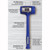 Baleigh 1018024 50oz Flat - Flat Hardface Hammer (BH-61-550F)