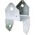 Simpson Strong-Tie BC4Z - ZMAX Galvanized Post Cap for 4x