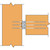 Simpson Strong-Tie CBH2.37X5.5H-KT - Alternate View 2