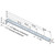 Simpson Strong-Tie PA23Z - 23-3/4" 12-Gauge ZMAX Galvanized Purlin Anchor