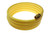 Coilhose Pneumatics N34-50A Nylon Coil, 3/4" x 50', 3/4" NPT Rigid & Swivel Fittings, Yellow