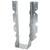 Simpson Strong-Tie U310 - Galvanized Face-Mount Joist Hanger for 3x10