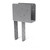 Simpson Strong-Tie ECCQ46SDS2.5-R - End Column Cap for 4x Beam, 6x Post, w/ SDS Screws