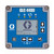GRACO 24B596 - GLC 4400 Series Controller, 100-240 VAC