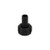 GRACO 127657 – Black DEF Hose Tail Fitting, 1" BSP(F) x 3/4" Barb