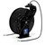 GRACO 24Y880 - SD10 Series 120V Cord Reel - No Accessory, Cord Only - 95 ft, 12/3, 18A, Black