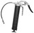 GRACO 110202 - Manually-Operated Heavy-Duty Grease Gun - Pistol-Style w/ Hose & Coupler