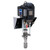 GRACO P45MSE - Dura-Flo NXT 2-Ball Piston Pump, 45:1, Low Noise Exhaust Motor, DataTrak Stainless, 4 Leather / 1 PTFE Packings