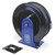 GRACO 24C255 - XD20 Specialty Package, Grease, 3/8" Inlet, 3/8" X 50 ft. Hose, NPT, Armless Reel w/ Hose Guide Kit, Blue