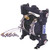 GRACO 223695 – Husky Pump Package with Evacuation Tubes & Mounting Frame, 100 PSI