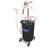 GRACO 26C062 - Waste Oil Evacuation System w/ 24 gal Steel Tank, Suction Probes & Adapters