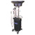 GRACO 26C064 - Waste Oil Evacuation System w/ 24 gal Steel Tank, Suction Probes, Sight Glass, Oil Drain Funnel & Adapters