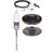 GRACO 222069 - Fire-Ball 300 Series 50:1 25 to 50 lb. (11.3 to 23 kg) Grease Pump - Portable Pail Dispenser Package
