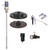 GRACO 26C171 - 400 lb Grease Package w/ Air Regulator