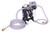 GRACO 224700 - 16 Gal. Fas-Vac Oil Evacuation System Includes Pump, Dolly, Wand Storage Kit, Evacuation Hose, & 16 Gal. Drum