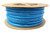 Coilhose Pneumatics PFE4500T Flexeel Hose, 1/4" x 500', Without Fittings, Transparent Blue