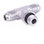 GRACO 129759 – Electric Grease Jockey Mainline Tee Fitting, 6 ORB x 9/16 37° Flare