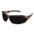 EDGE Eyewear TXB216CF Brazeau - Forest Camo Frame, Polarized Smoke Lens Safety Glasses