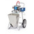 GRACO 24T835 - ToughTek M680a Bare Piston Pump System, Flex Hose Applicator