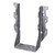 Simpson Strong-Tie LUS48Z - 4x8 Face Mount Hanger - ZMAX Finish