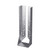 Simpson Strong-Tie HUC28-2TF - Galvanized Top-Flange Concealed Joist Hanger for Double 2X8