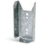 Simpson Strong-Tie FB24R - Rough Cut 2x4 Fence Bracket - Galvanized
