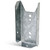 Simpson Strong-Tie FB24R - Rough Cut 2x4 Fence Bracket - G90 Galvanized