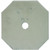 Simpson Strong-Tie RP6 - Retrofit Plate 6" x 5-3/4", 3/8" Thickness, 3/4" Bolt Dia.