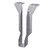 Simpson Strong-Tie MIT11.88 - Top Flange I-Joist Hanger - Galvanized