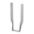 Simpson Strong-Tie THA426-2 - Double 4x26 Adjustable Truss Hanger - Galvanized