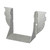 Simpson Strong-Tie HGUS28-4 - Quadruple 2x8 Face Mount Hanger - Galvanized
