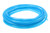 Coilhose Pneumatics PFE6100T Flexeel Hose, 3/8" x 100', Without Fittings, Transparent Blue