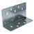 Simpson Strong-Tie HSLQ47-SDS2.5 - 4" x 7" Heavy Shear Transfer Angle - Galvanized
