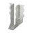 Simpson Strong-Tie HTU28 - 2x8 Heavy Face Mount Truss Hanger - Galvanized