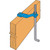 Simpson Strong-Tie AM 5/8 - Alternate View 2