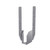 Simpson Strong-Tie THAL422 - 4x22 Adjustable Truss Hanger, Skewed Left - Galvanized