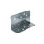 Simpson Strong-Tie HSLQ37-SDS2.5 -3" x 7" Heavy Shear Transfer L Angle - Galvanzied