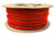 Coilhose Pneumatics PFE42000TR Flexeel Hose, 1/4" x 2000', Without Fittings, Transparent Red