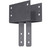 Simpson Strong-Tie CC64HDG - Column Cap - Hot Dip Galvanized