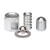 GRACO 557998 - Relief Valve Repair Kit for Trabon Meter-Flo Pumps, 1500 psi Max