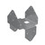 Simpson Strong-Tie BCS2-3/6SS - 2-3X6 Post Cap Stainless Steel