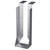 Simpson Strong-Tie HUC26-2TF - Galvanized Top-Flange Concealed Joist Hanger for Double 2X6