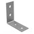 Simpson Strong-Tie HL35HDG-5/8 - 3" x 5" HDG Heavy Angle  w/ 5/8" Bolts