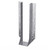 Simpson Strong-Tie HU38-2 - 3 x 8 Double Face Mount Hanger