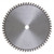 TENRYU ML-21060H  - 8-1/4" Veneer Blade 60T 5/8" Arbor, 0.118 Kerf 7300 Rpm, Table